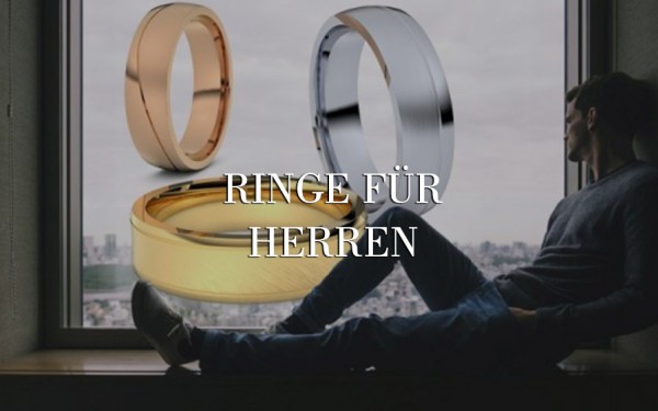 Herrenringe Juwelier Schmuck Ratgeber